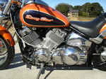 �������� �� ������ �������� Yamaha DragStar400 1996 ���� 13